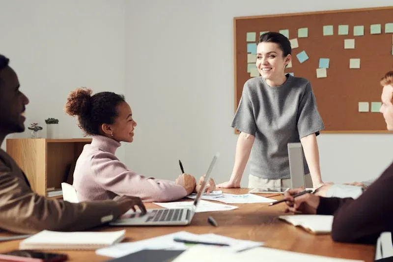 International Business Consulting